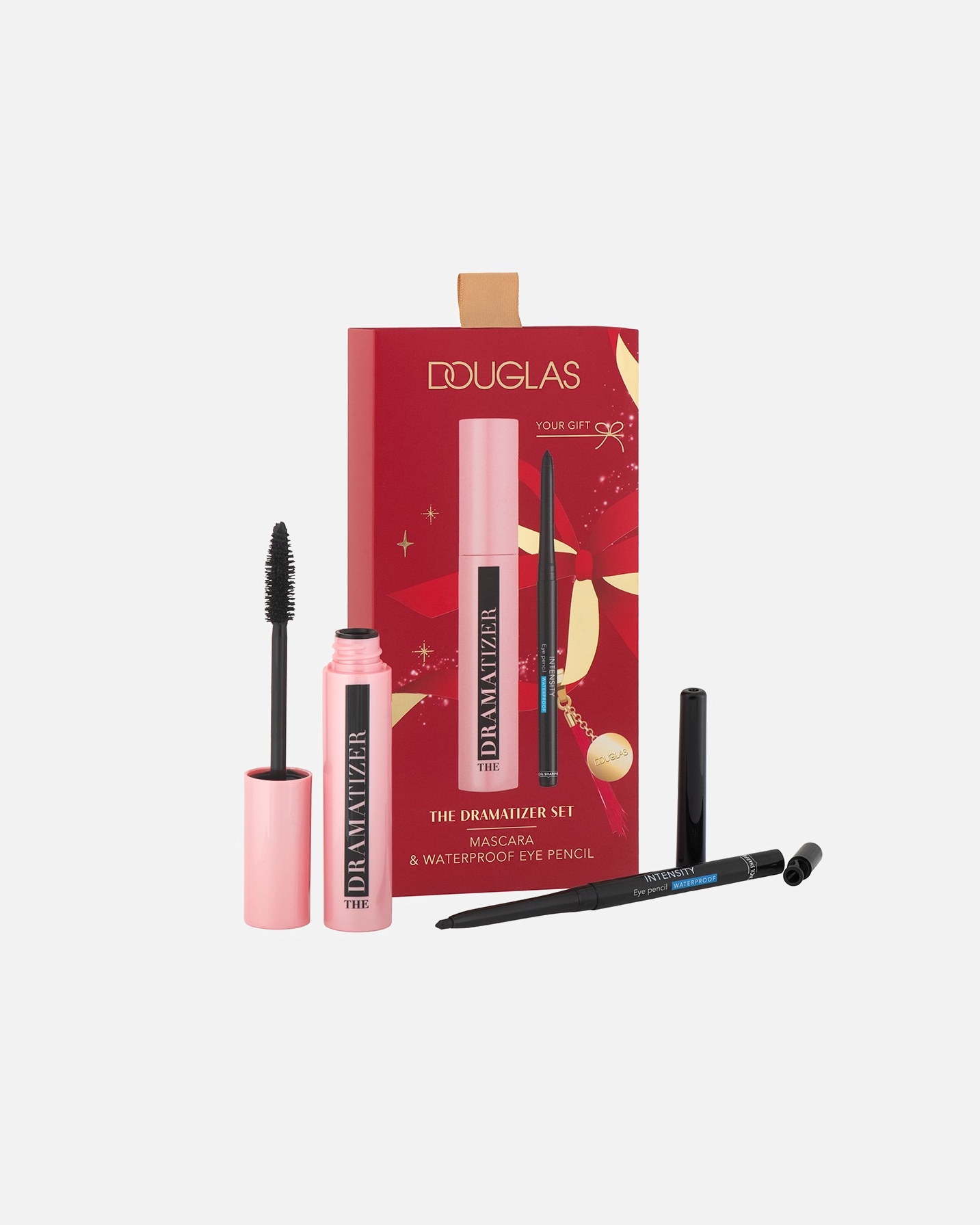 Set machiaj ochi pentru Femei Douglas Collection Make-Up The Dramatizer 1 buc