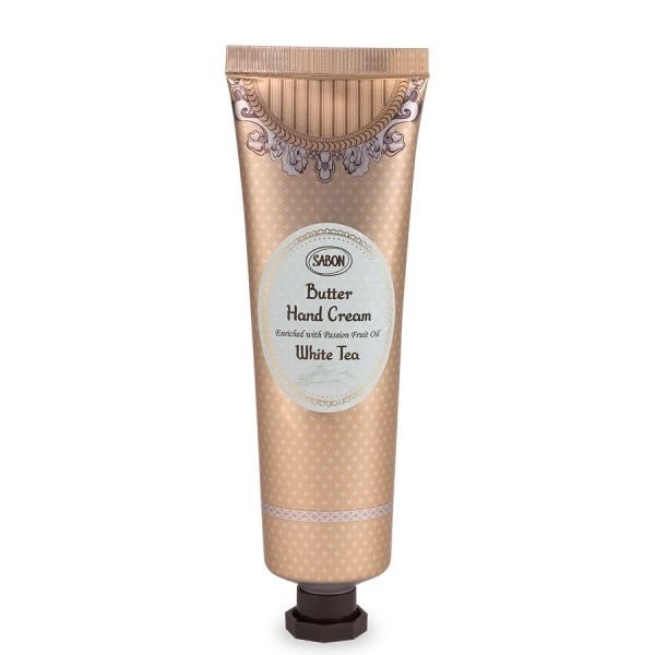 Crema de maini pentru SABON Hand Butter White Tea 75 ml