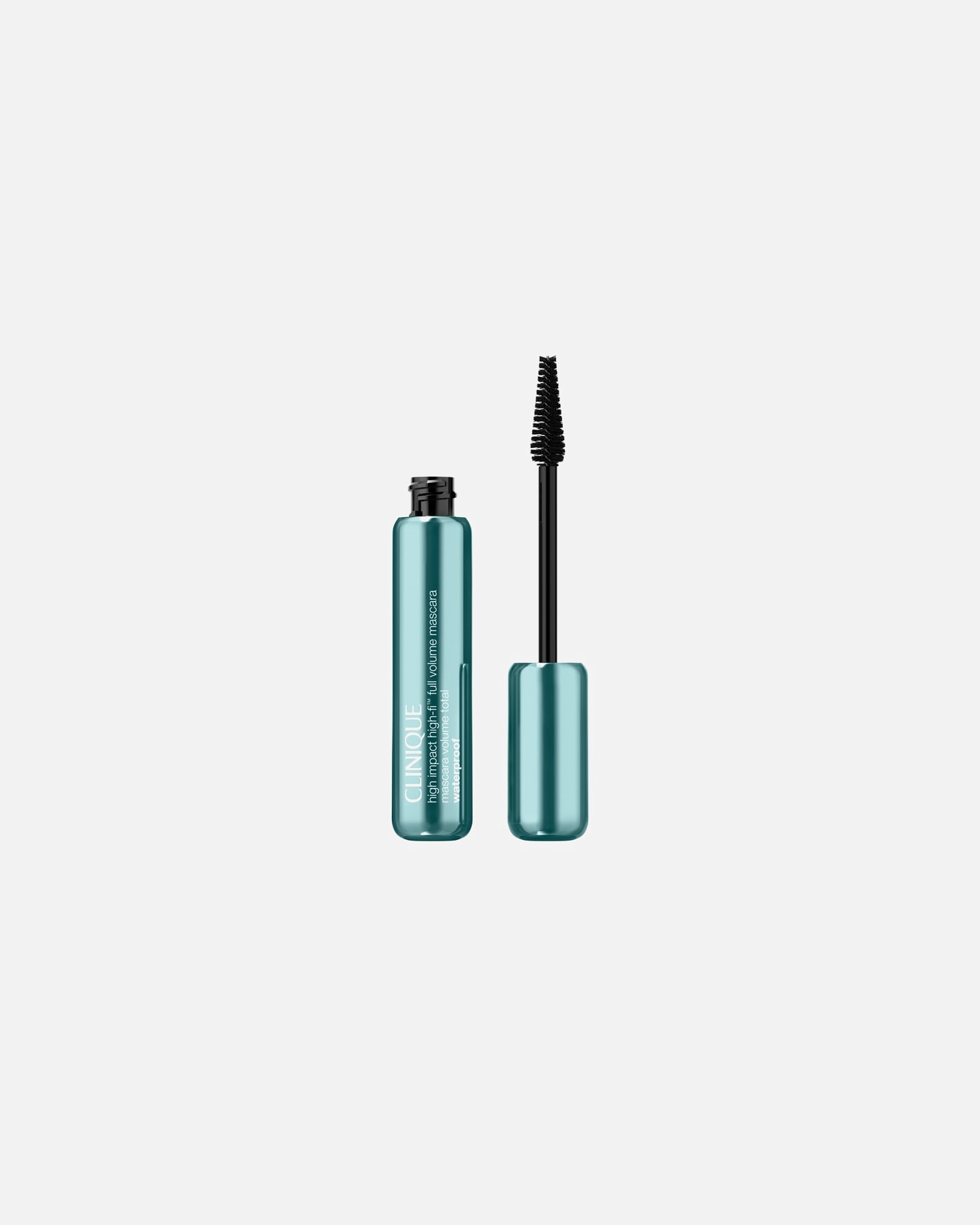 Mascara pentru Unisex Clinique High Impact High-Fi™ Full Volume Waterproof C1407 - INTENSE BLACK