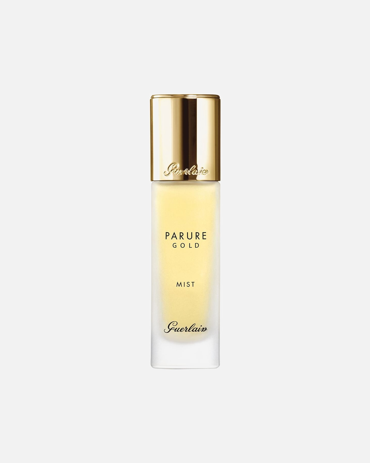 Spray fixator pentru Unisex Guerlain Parure Gold Parure Gold Setting Mist TRANSPARENT