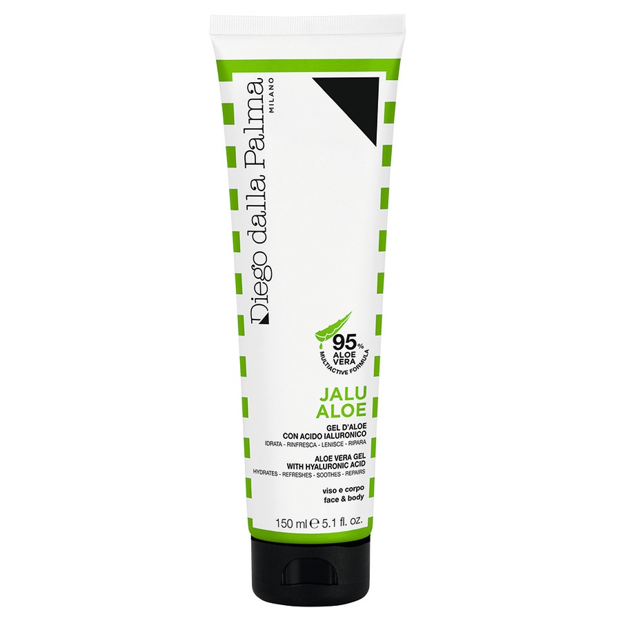 Gel de corp pentru Diego dalla Palma Aloe Vera Gel With Hyaluronic Acid - Face&Body 150 ml
