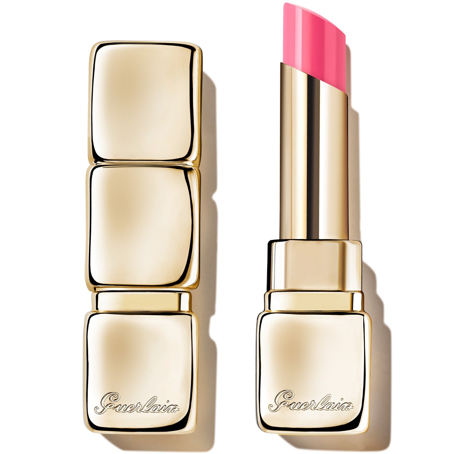 Balsam pentru Guerlain KissKiss KissKiss Bee Glow 1 Pop Rose