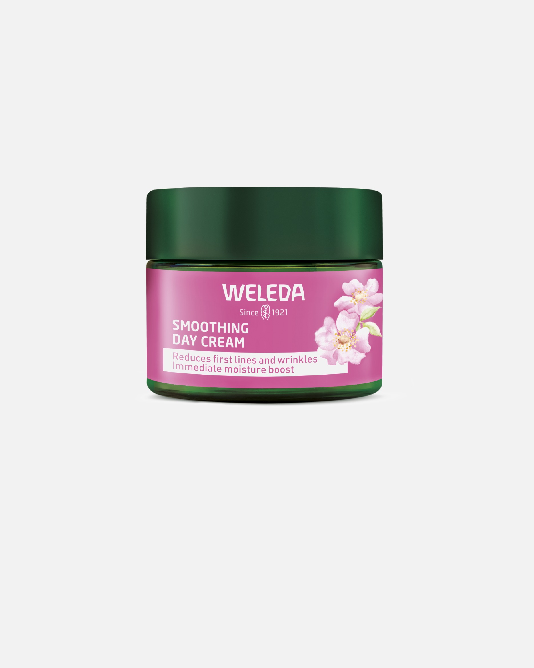 Crema de zi pentru Unisex Weleda Wild Rose