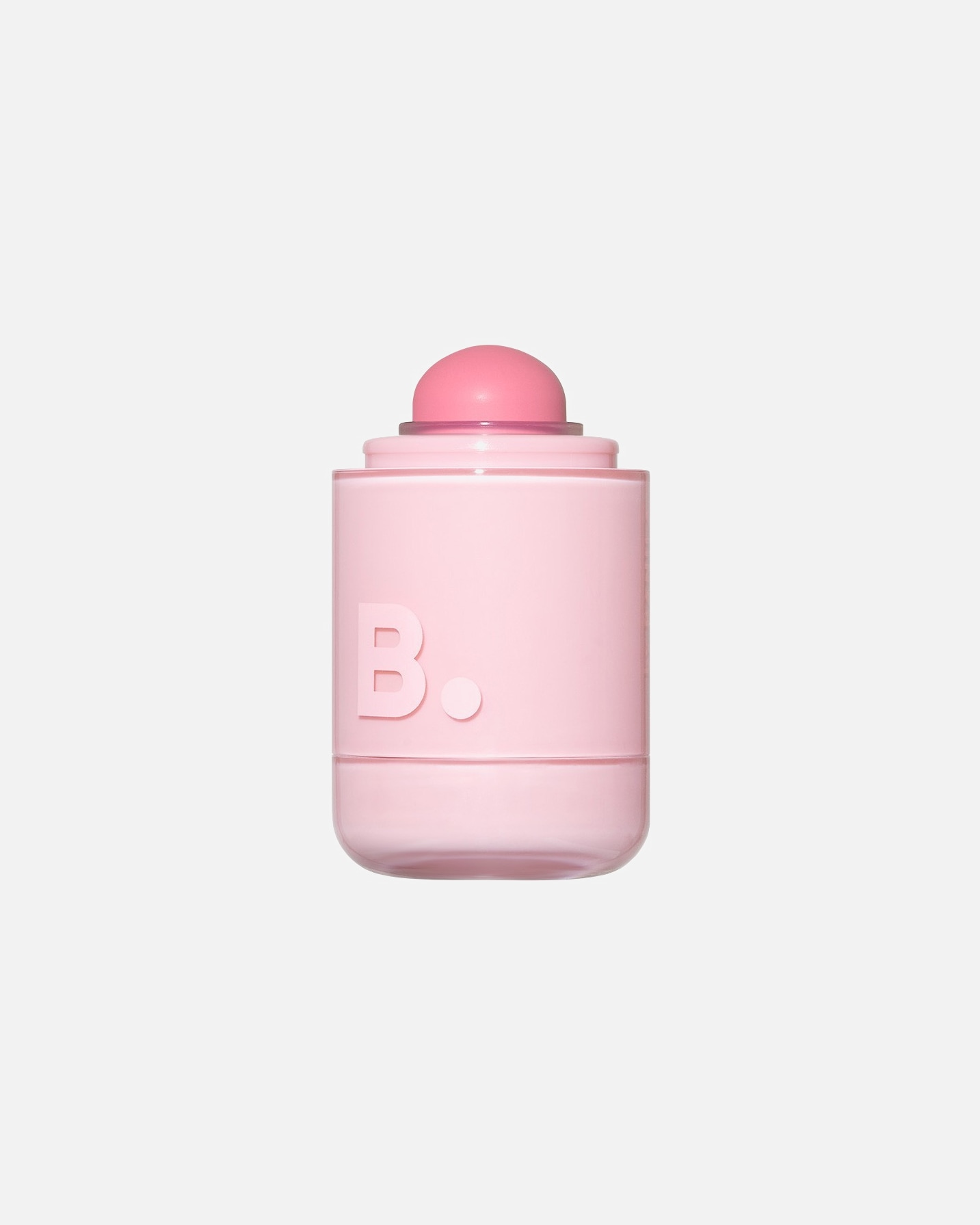 Fard obraji pentru Unisex BANILA CO B. by BANILA Romantic Blush Lip & Cheek 02 Pink Some
