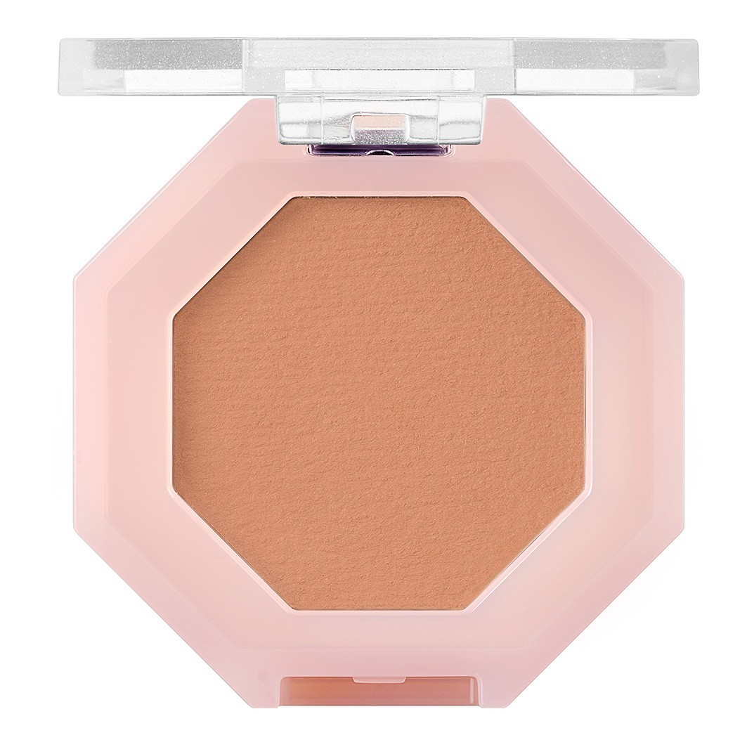 Fard de pleoape pentru Dear Dahlia Paradise Jelly Single Eyeshadow Matte Butter Beige