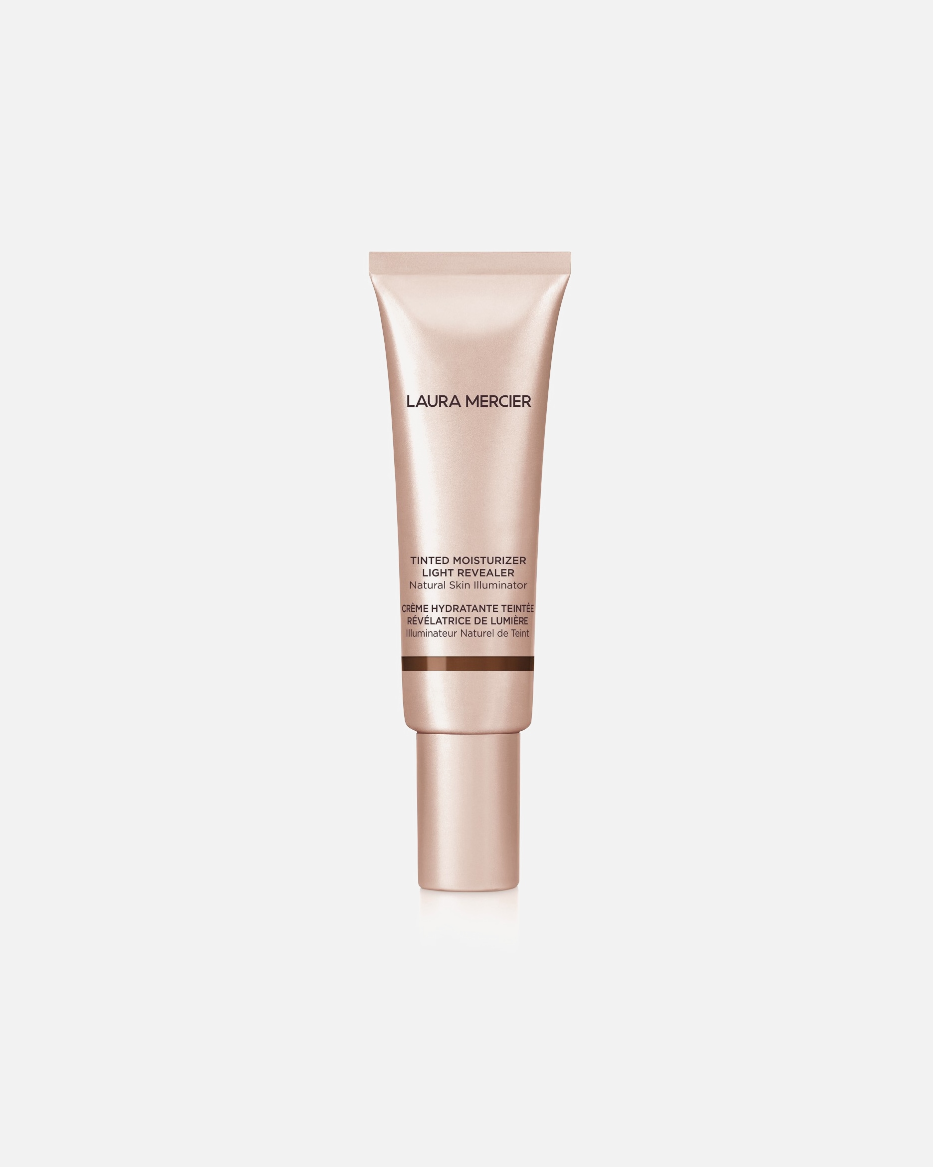 Crema corectoare pentru Unisex Laura Mercier Tinted Moisturizer Light Revealer 6C1 Cacao