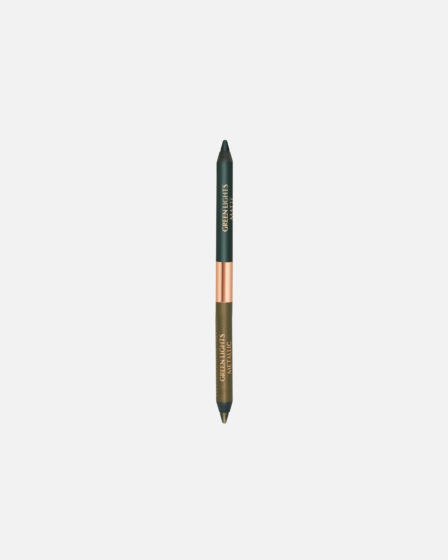 Eyeliner pentru Unisex Charlotte Tilbury Eye Colour Magic Liner Duo GREEN LIGHTS