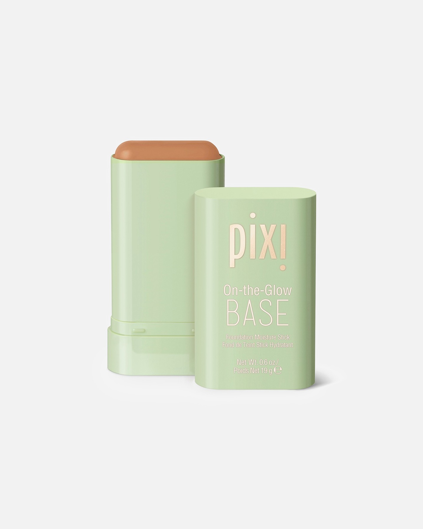 Fond de ten pentru Unisex Pixi On-The-Glow Base Caramel