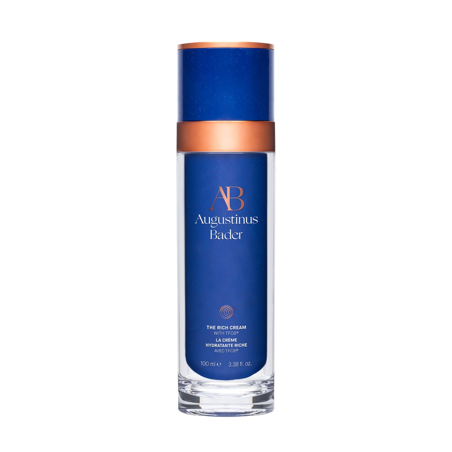 Crema de fata pentru Augustinus Bader The Rich Cream 100 ml