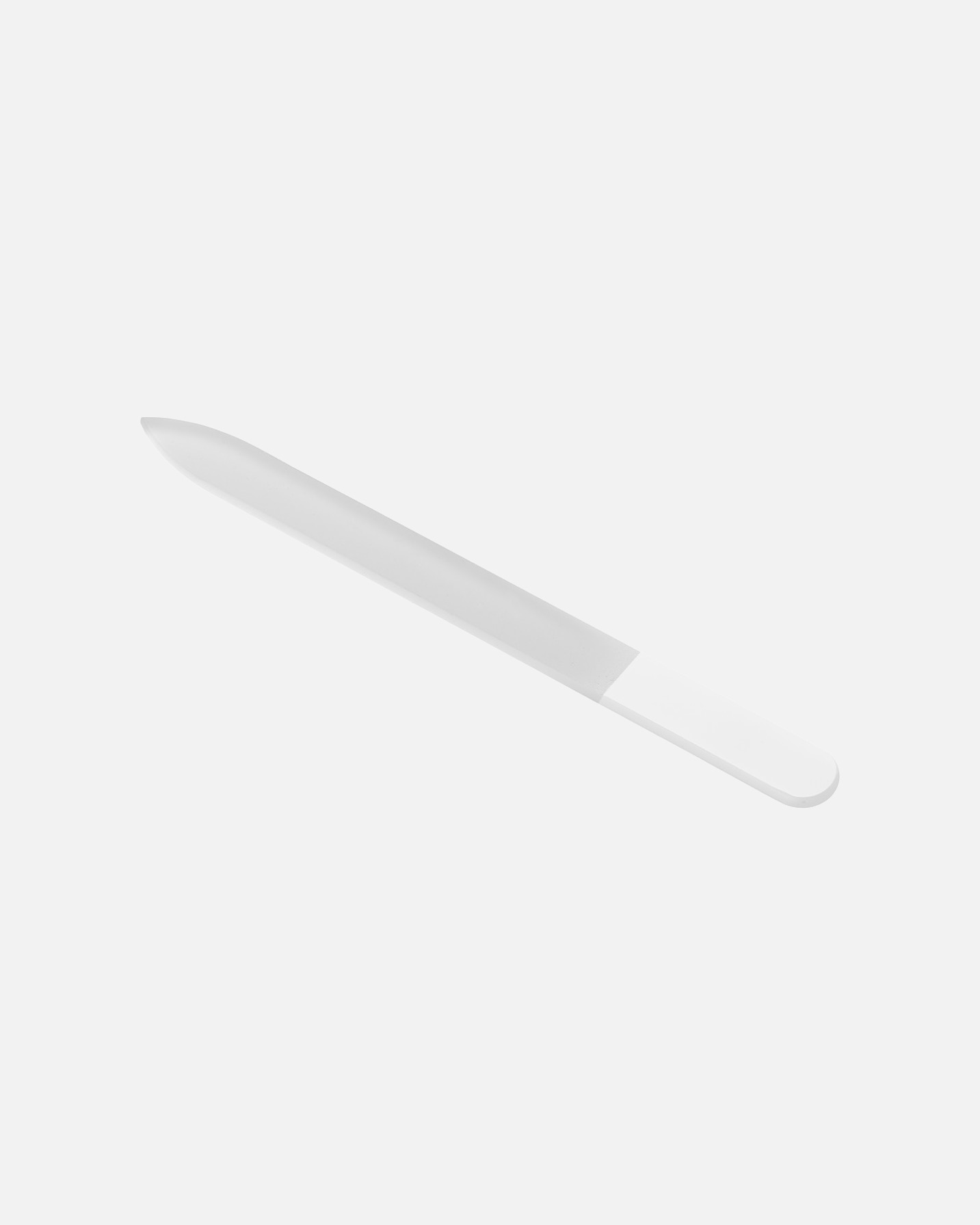 Pila pentru unghii pentru Unisex Premium Glass Nail File 140 mm 1 bucată