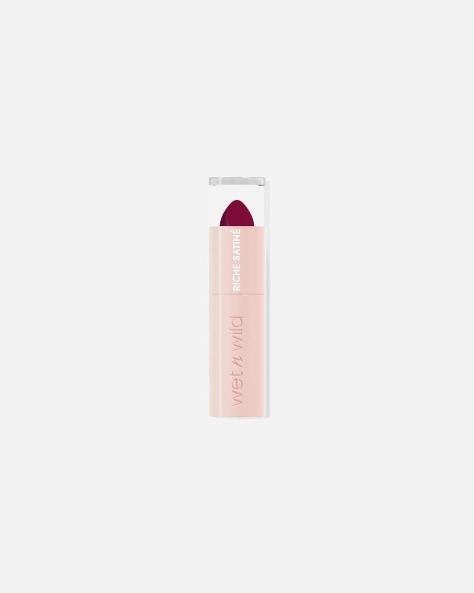 Ruj pentru Unisex wet n wild Rich Satin Lip Color Lipstick Fire Sign