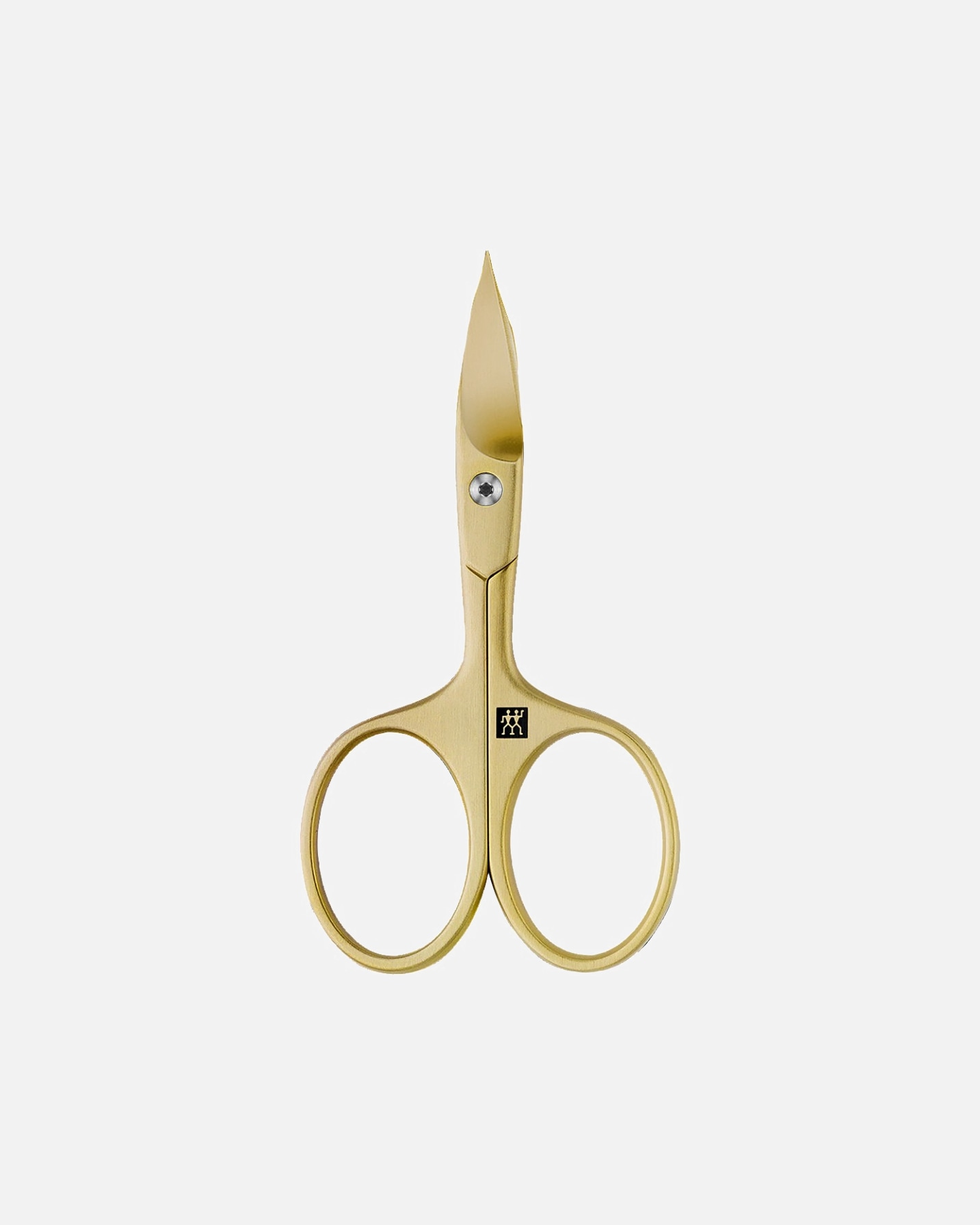 Foarfeca unghii pentru Unisex Premium Nail and Cuticle Scissors, Gold Edition 1 bucată