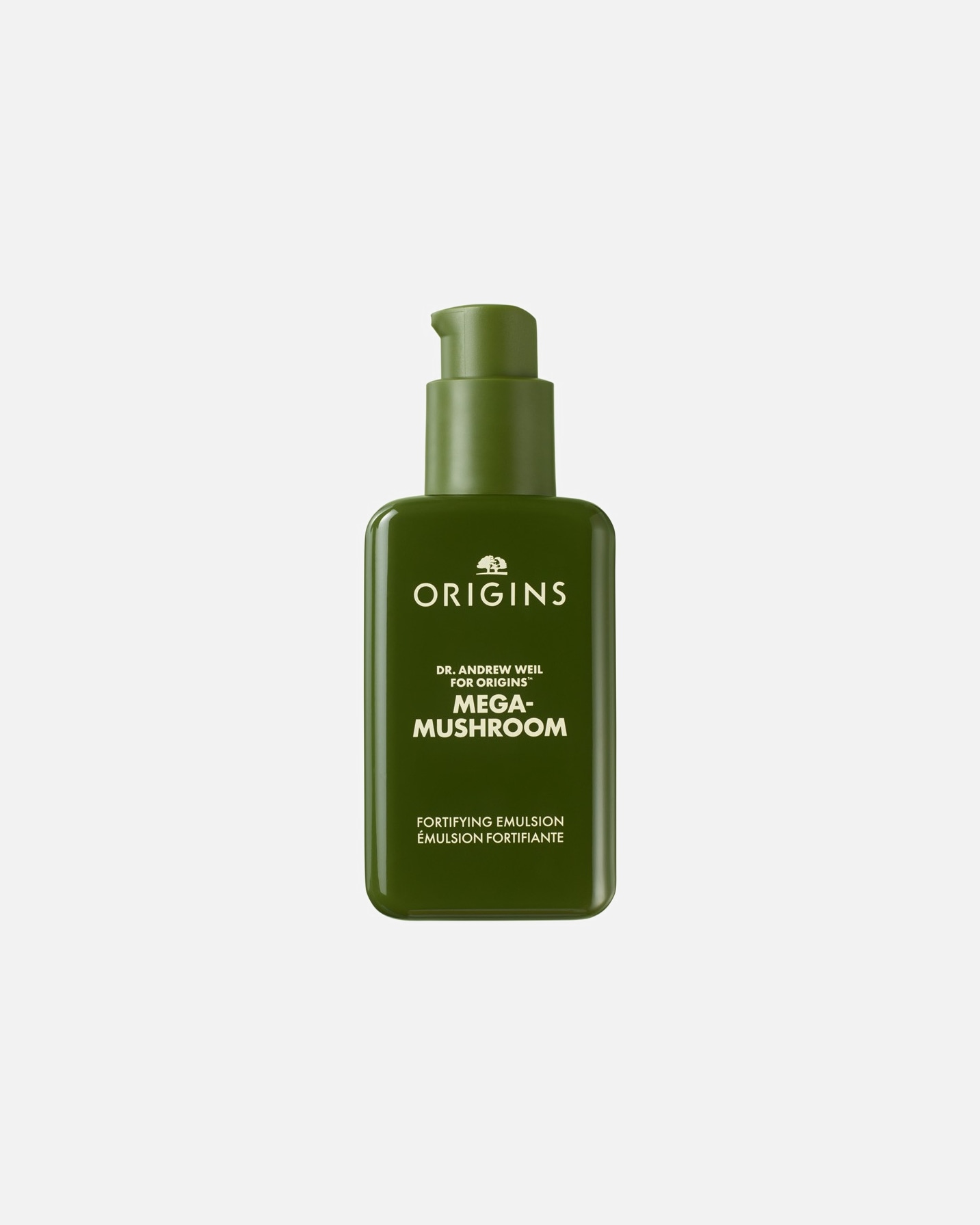 Emulsie pentru fata pentru Unisex Dr. Weil Mega Mushroom Fortifying Emulsion with Reishi and Seabuckthorn