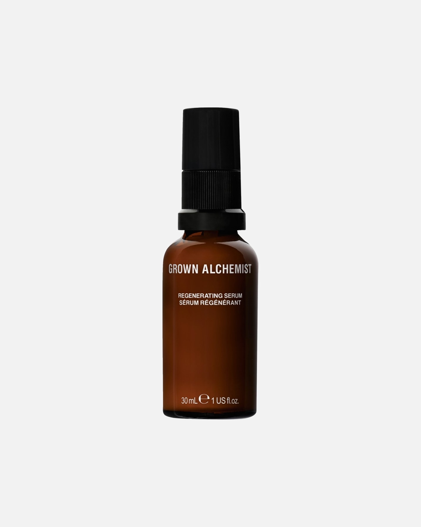 Ser anti-imbatranire pentru Unisex Grown Alchemist Regenerating 30 ml