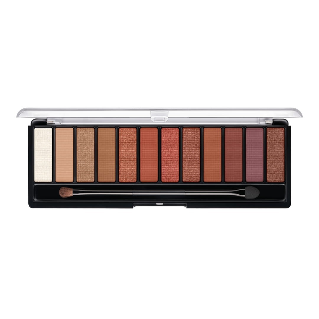 Fard de pleoape pentru Rimmel London Magnif'Eyes Palette 005 - Spice Edition