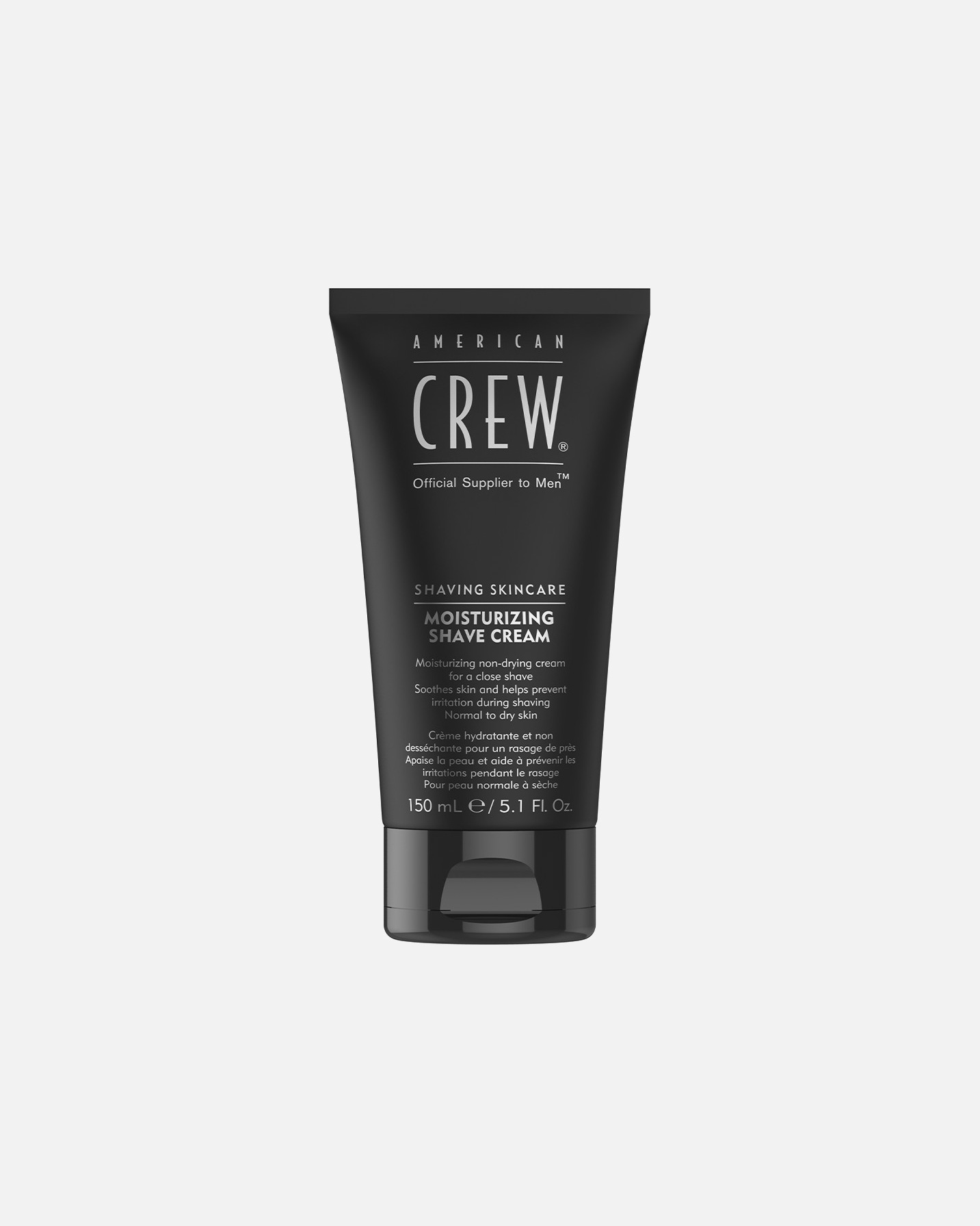 Crema de ras pentru Bărbați Moisturizing