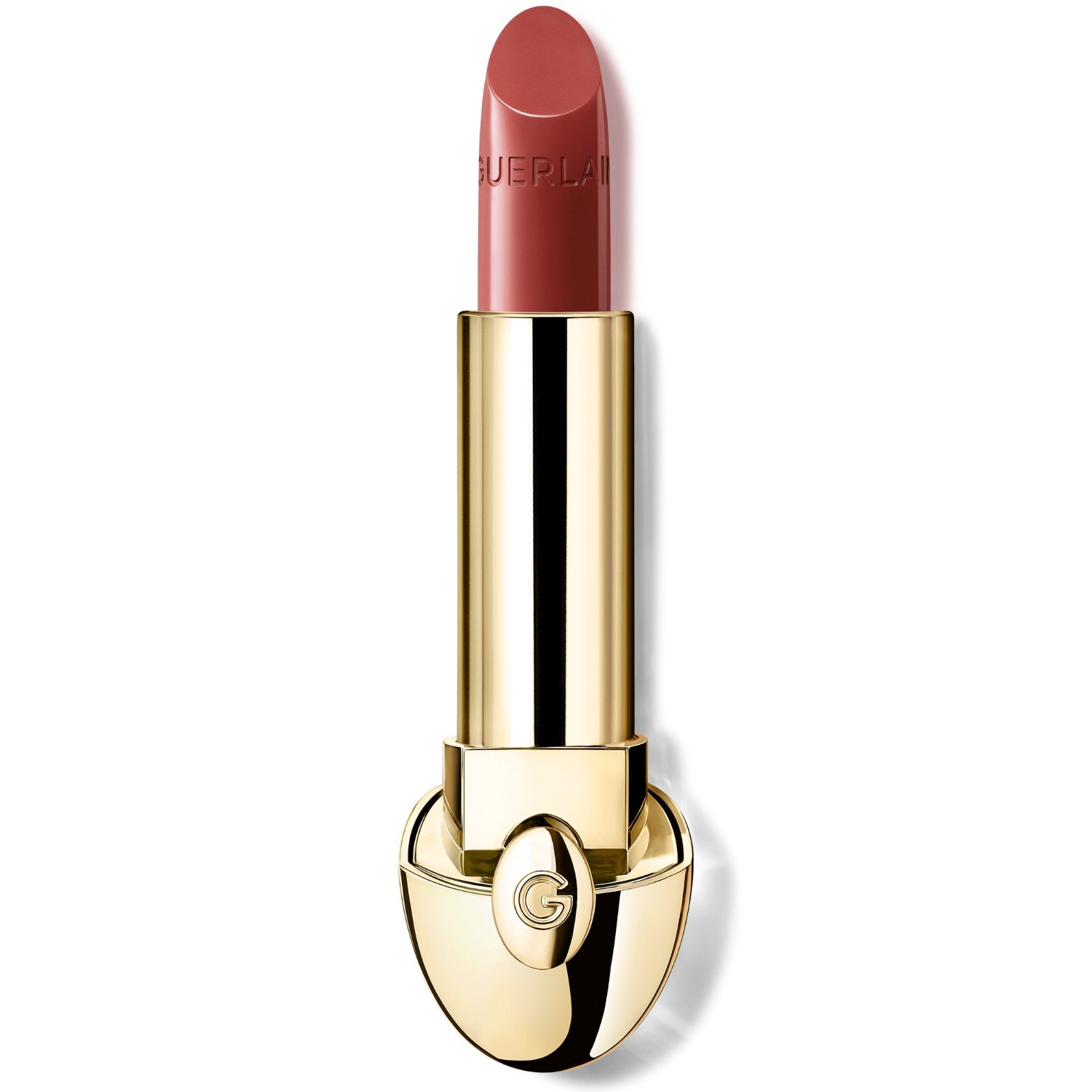 Ruj pentru Guerlain Rouge G Refill 03 Le Nude Intense - Satin