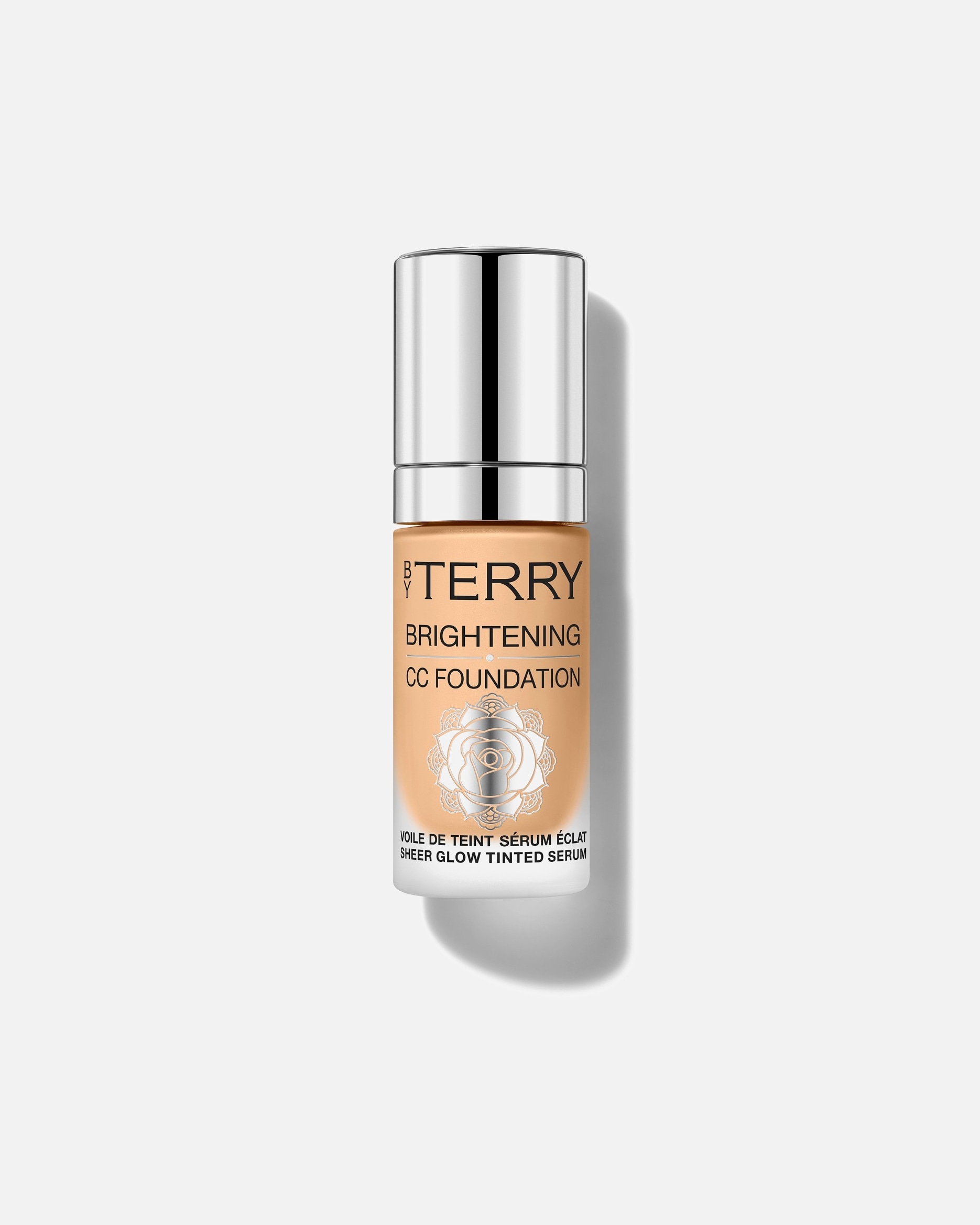 Fond de ten pentru Unisex By Terry Baume de Rose Brightening CC Foundation 5N Medium Tan Neutral