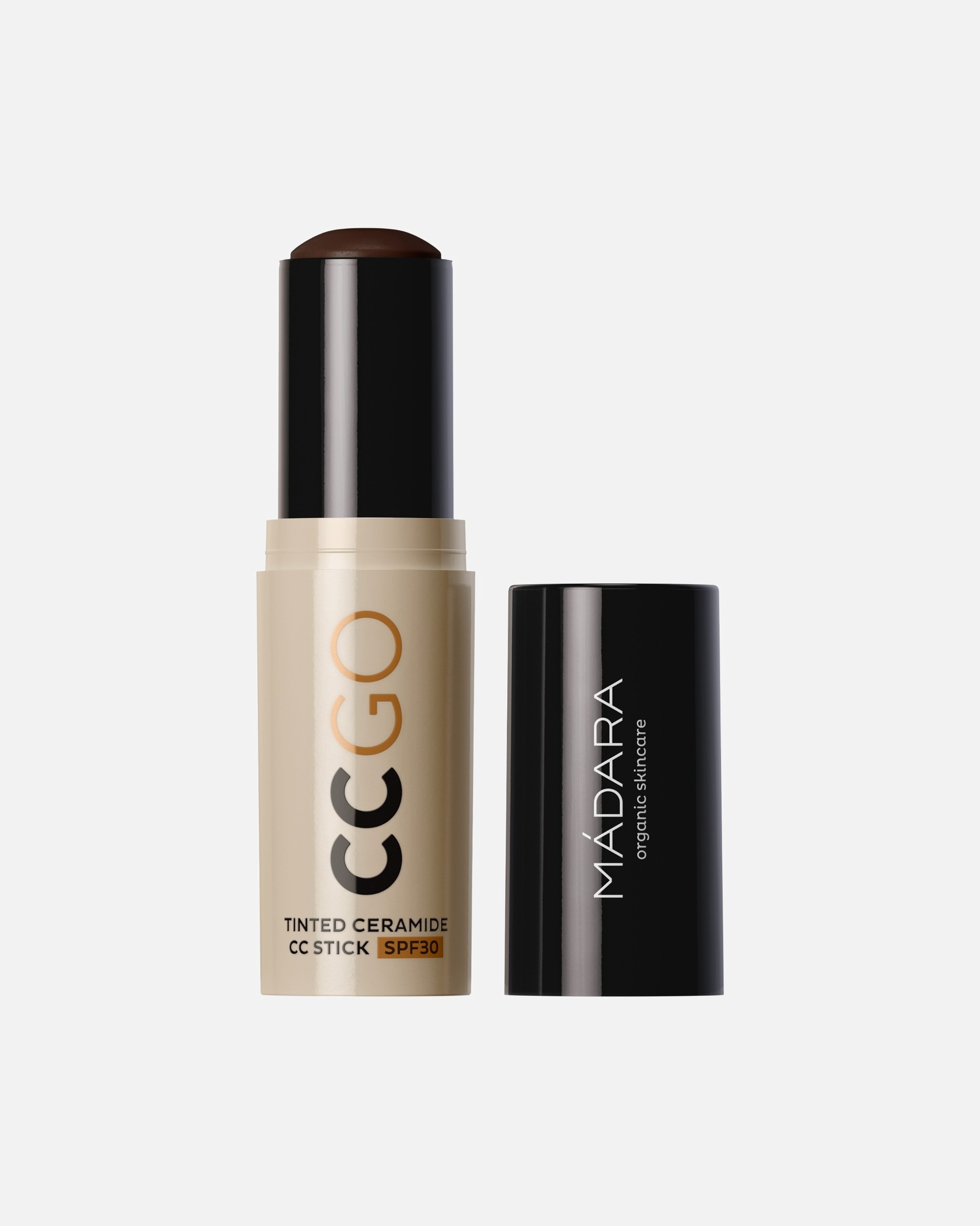 Stick pentru contur pentru Femei Madara CC GO SPF 30 100 - Mocha