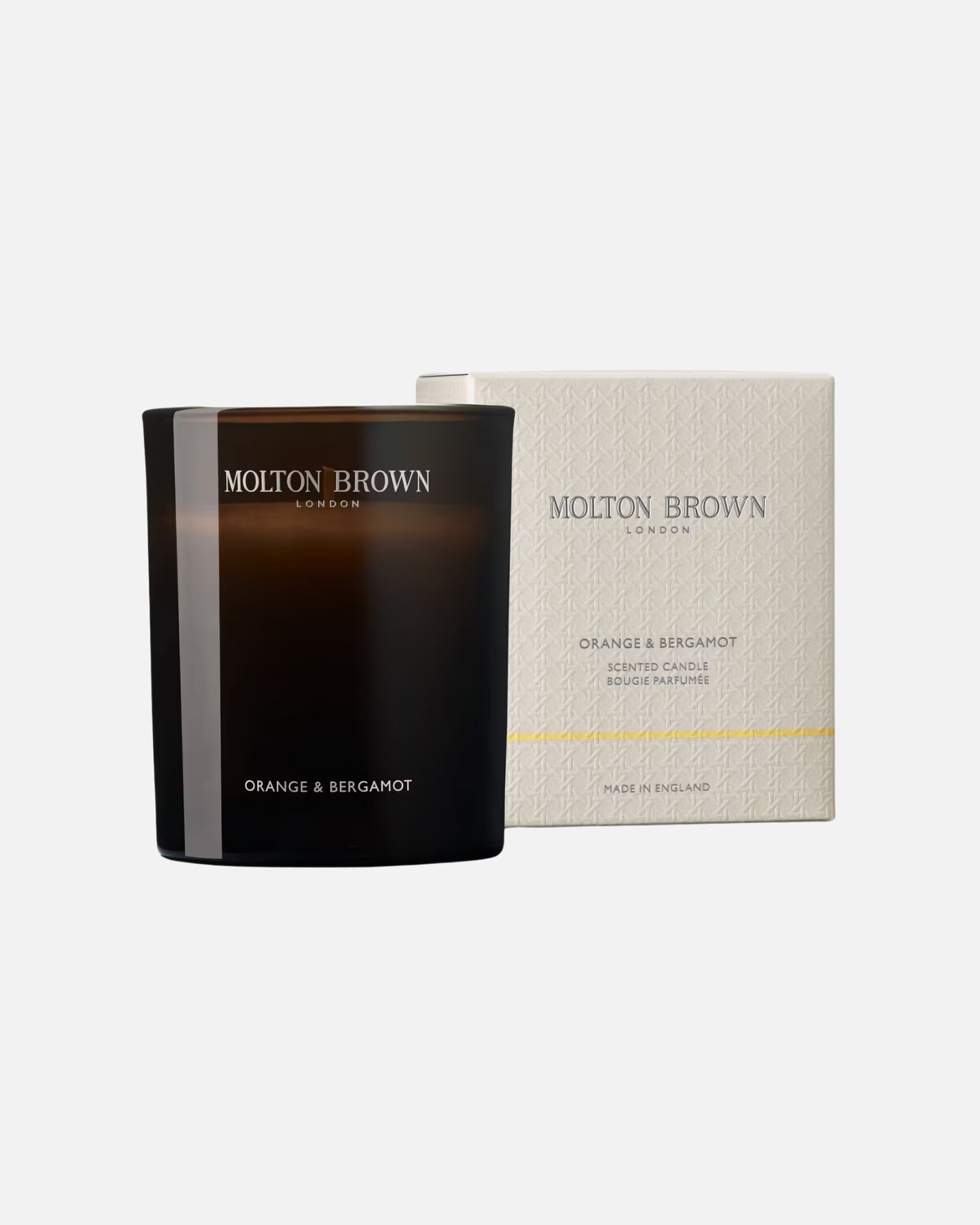 Lumanare pentru Unisex Molton Brown Orange & Bergamot Scented Candle 190 g