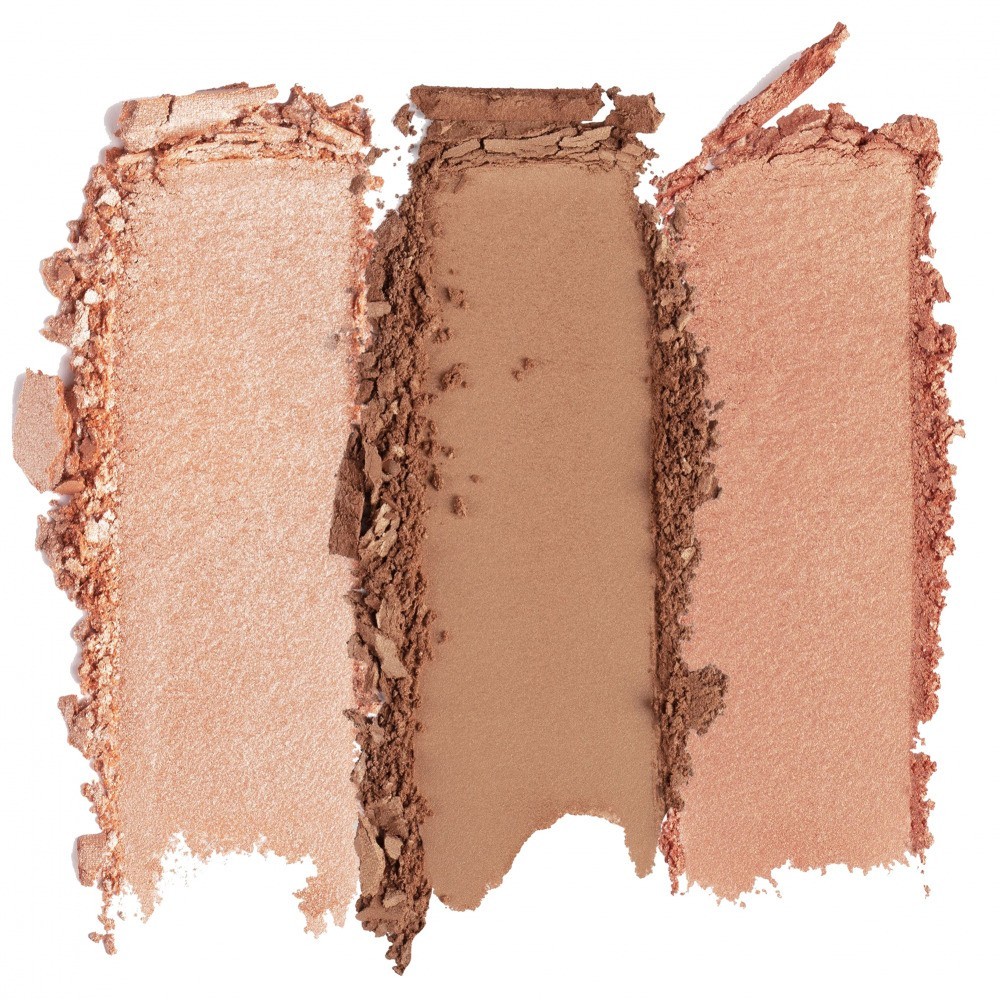 Bronzer pentru Inglot Multicolour System Highlighting & Bronzing Powder 11