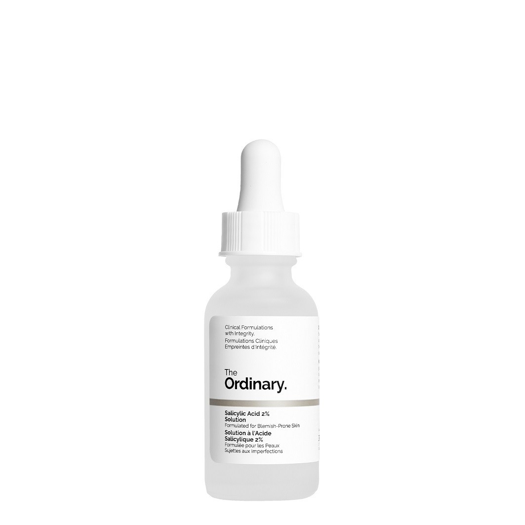 Ser hidratant pentru The Ordinary Salicylic Acid 2% Solution 30 ml