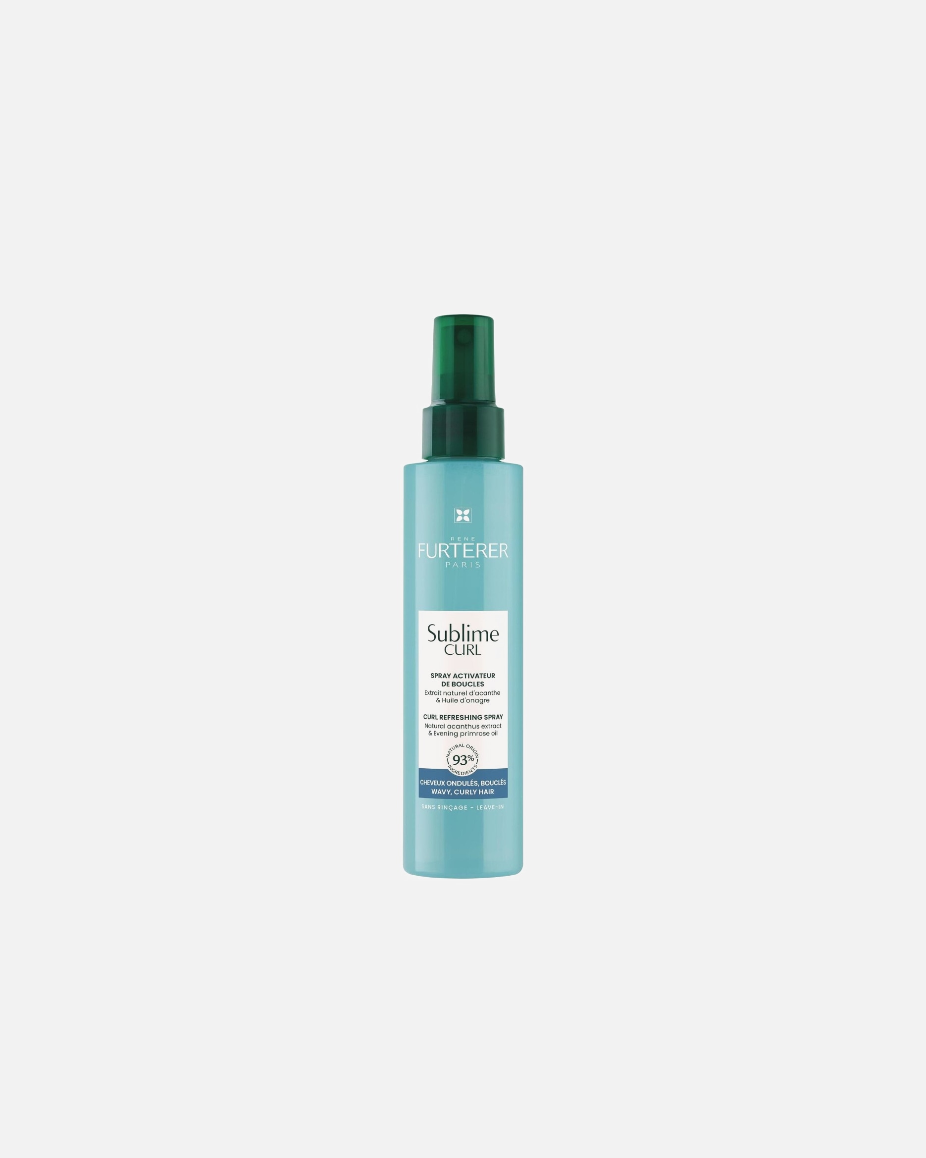 Crema pentru par pentru Unisex SUBLIME CURL 150 ml