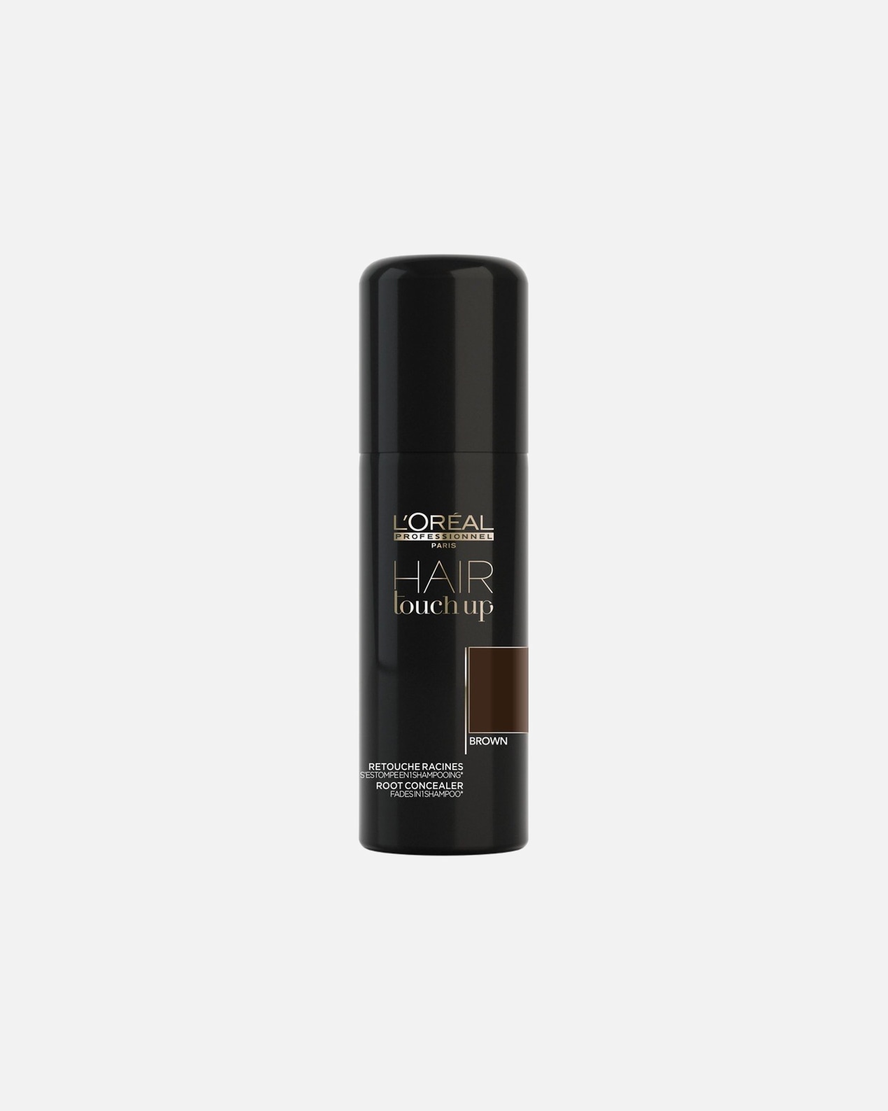 Spray de păr pentru Unisex L´Oréal Professionnel Paris Pentru regenerare Hair Touch Up Spray Corector Pentru Acoperirea Firelor Albe De Par Brown