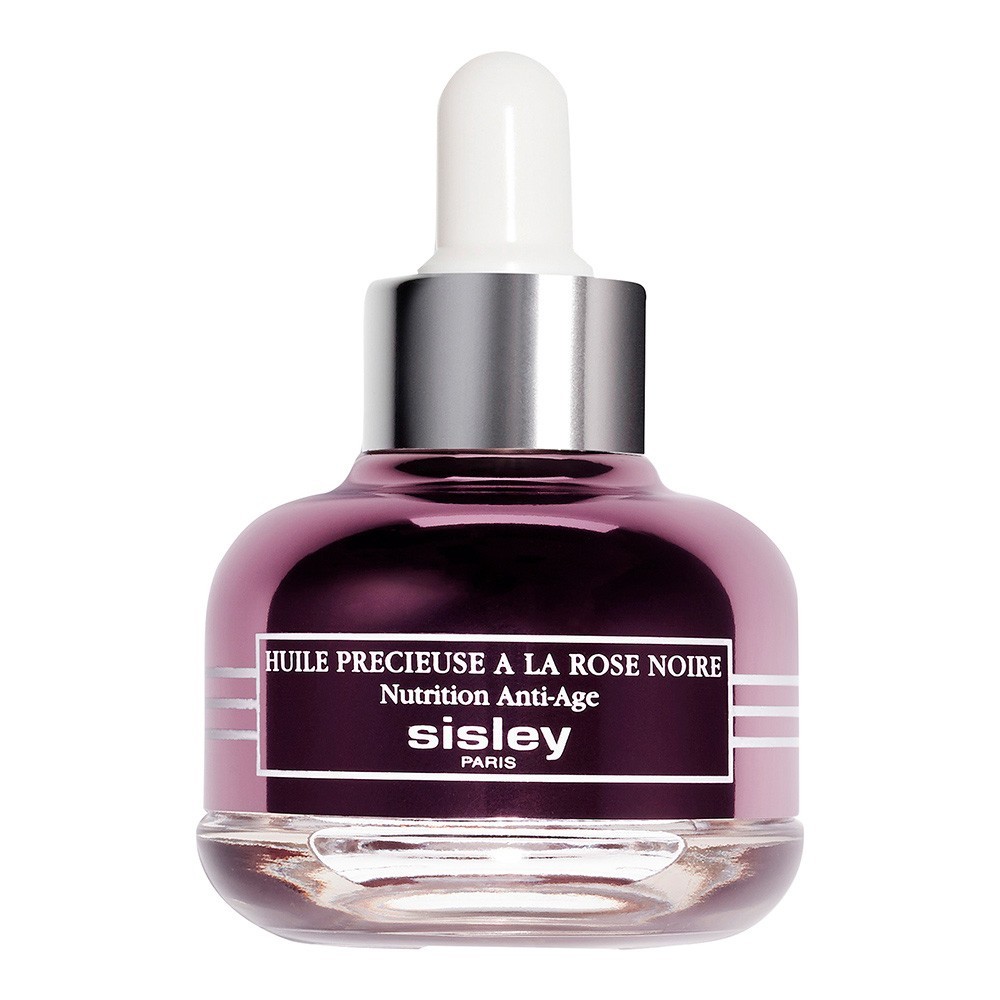 Ulei pentru fata pentru Sisley Rose Noire Black Rose Precious Face Oil 25 ml