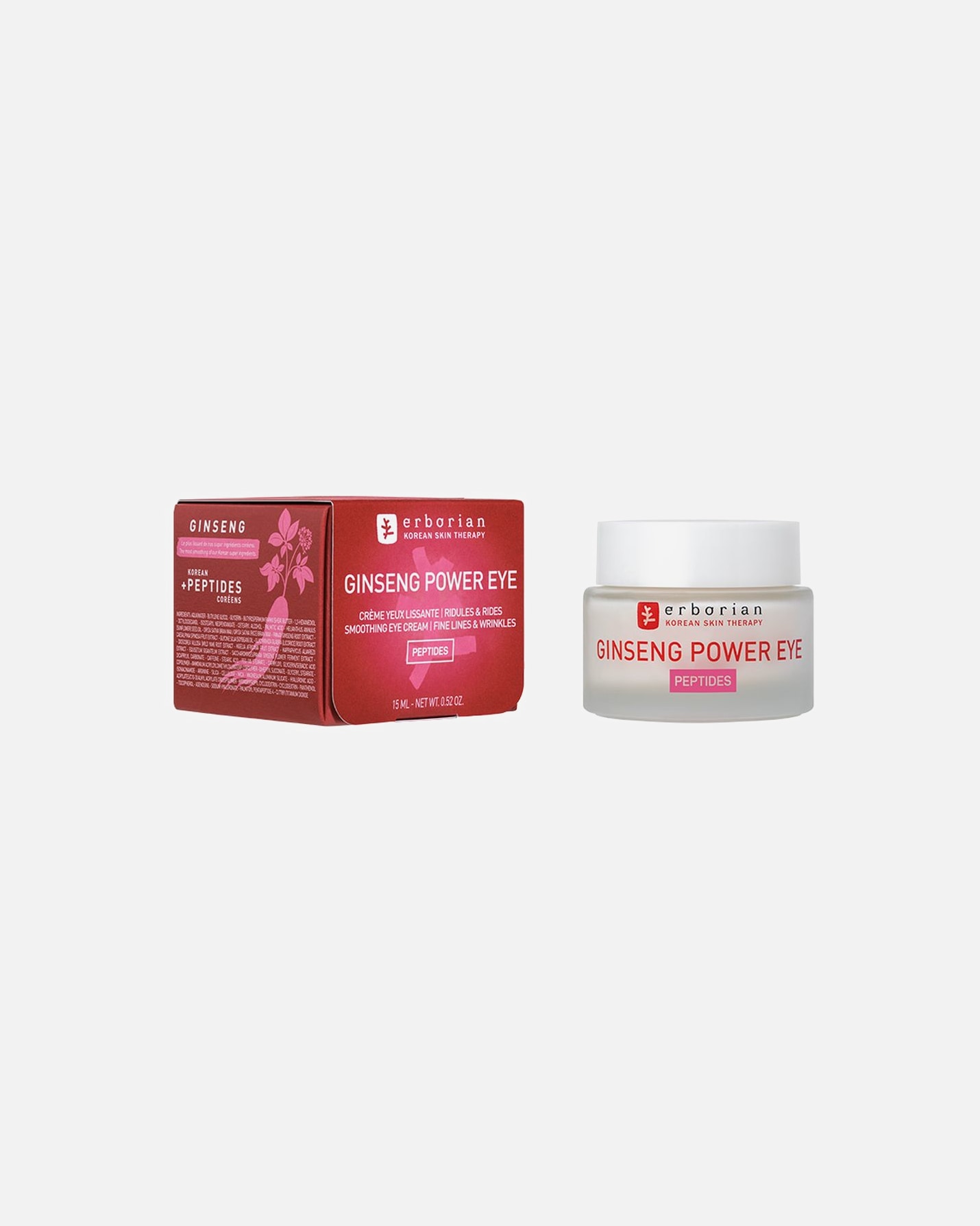 Crema ochi pentru Unisex Ginseng Power Eye