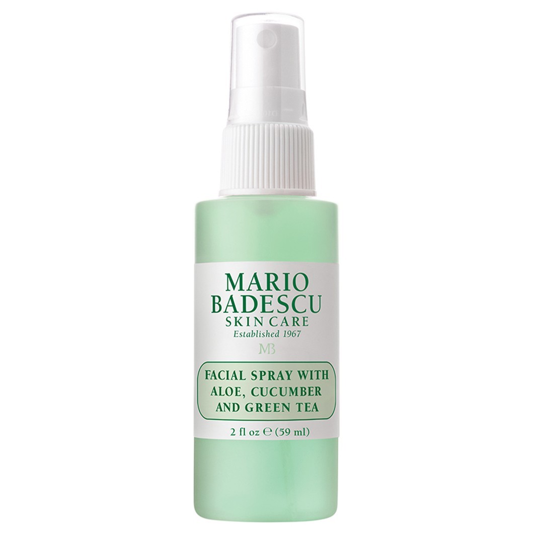 Spray pentru fata pentru Mario Badescu Facial Spray with Aloe. Cucumber and Green Tea 59 ml
