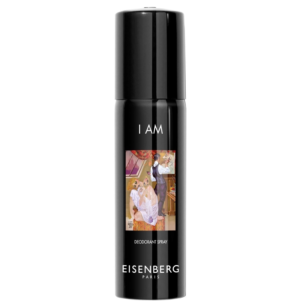 Eisenberg L'Art du Parfum I am Spray Deodorant