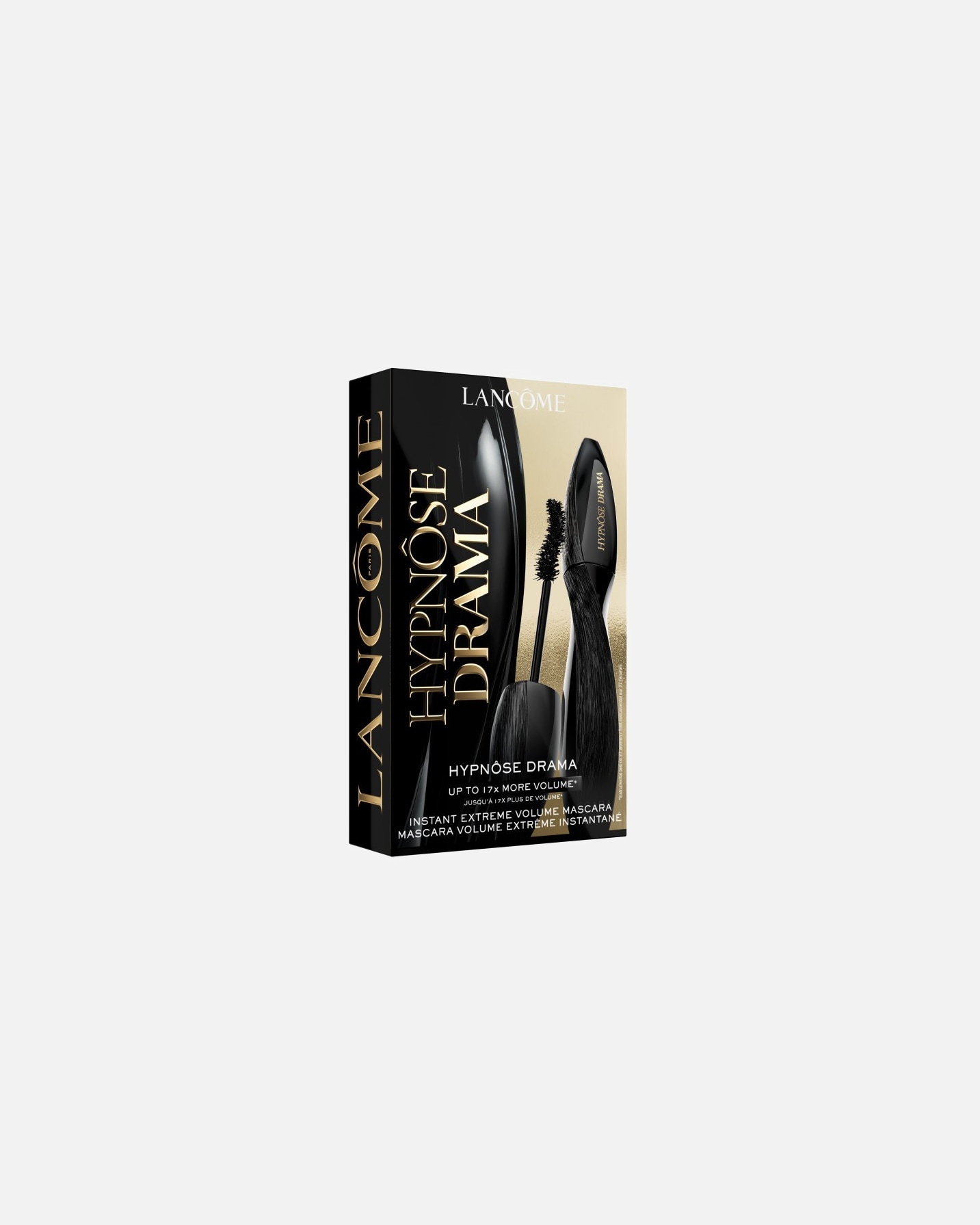 Set machiaj ochi pentru Unisex Lancôme Hyonose Drama Mascara Gift Set 1 buc.