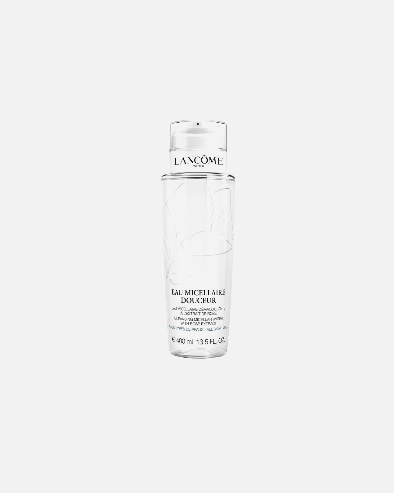 Demachiant pentru Femei Lancôme Catifelare Express Cleansing Water 400 ml