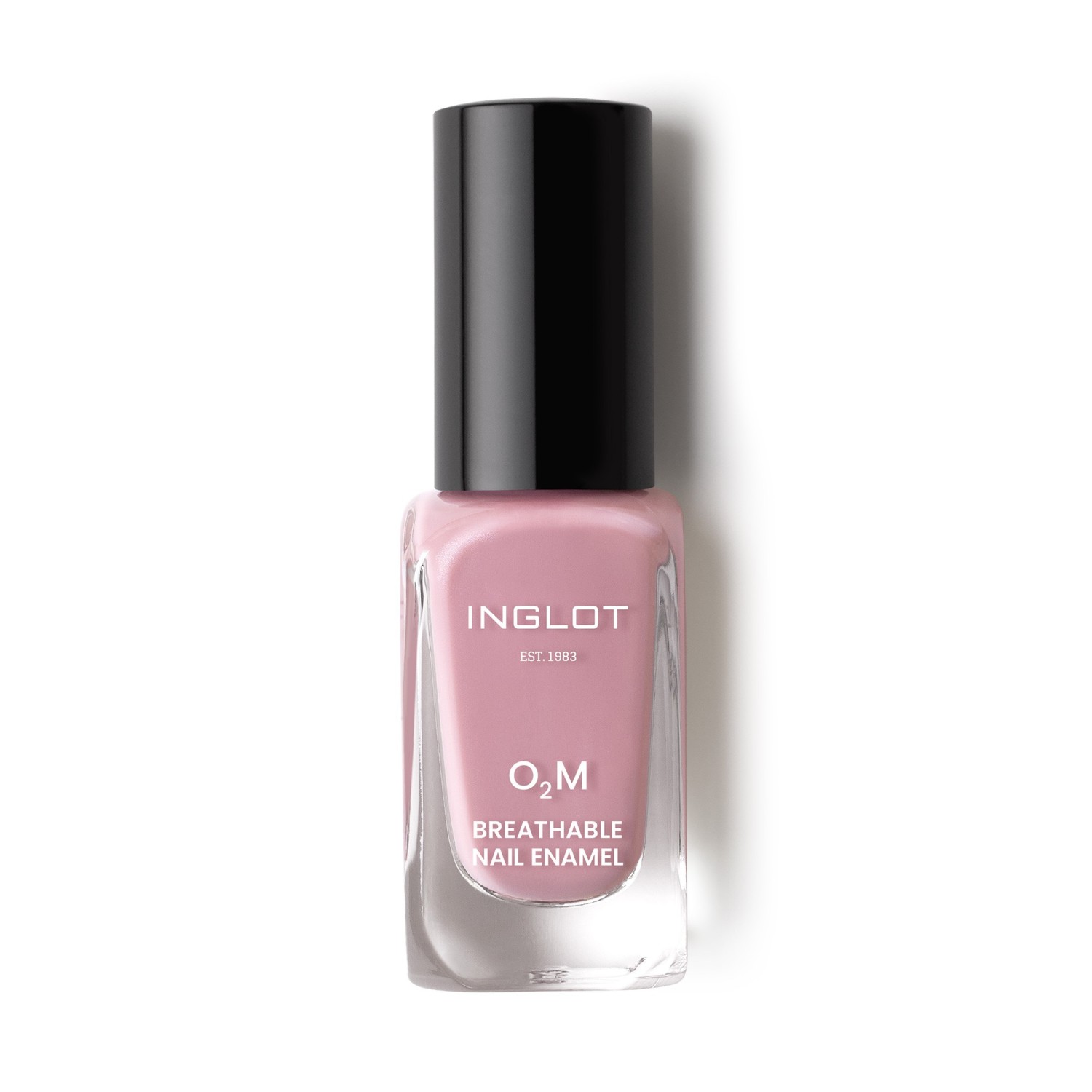 Lac de unghii pentru Inglot O2M Breathable Nail Enamel 436