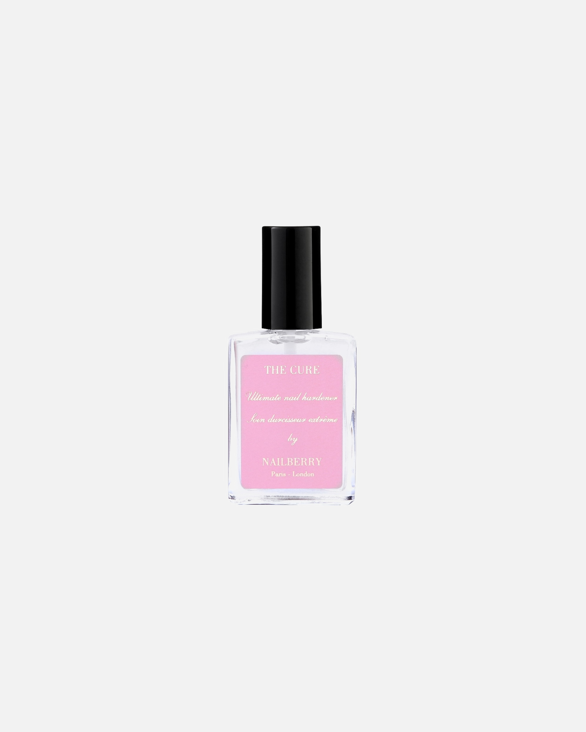 Lac de unghii pentru Femei The Cure Nail Hardener 15 ml