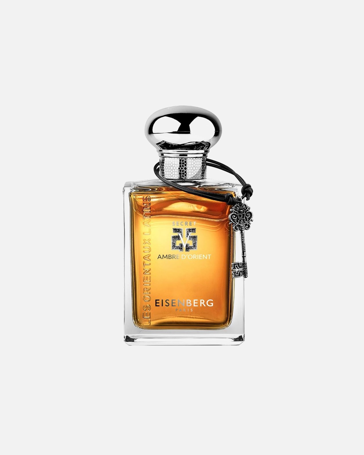 Parfum pentru Bărbați Eisenberg LES SECRETS Men N°V Ambre D'Orient Eau de for men 100 ml