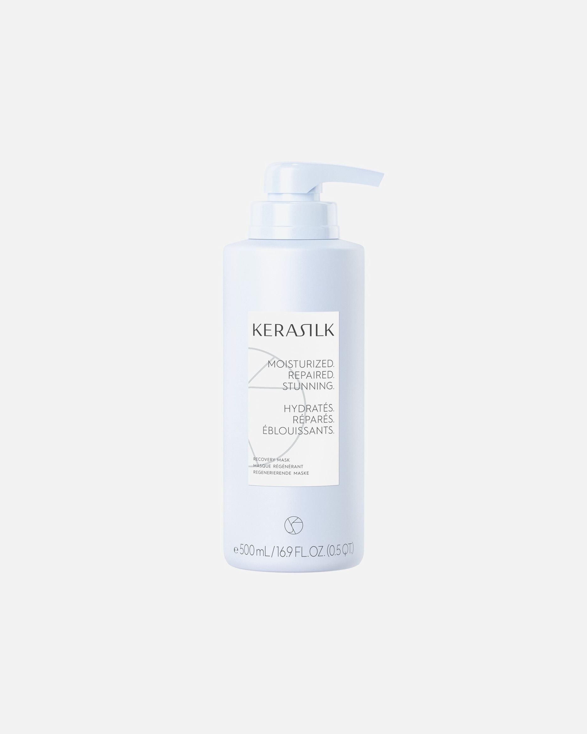 Tratament pentru par pentru Femei Mască regenerantă 500 ml