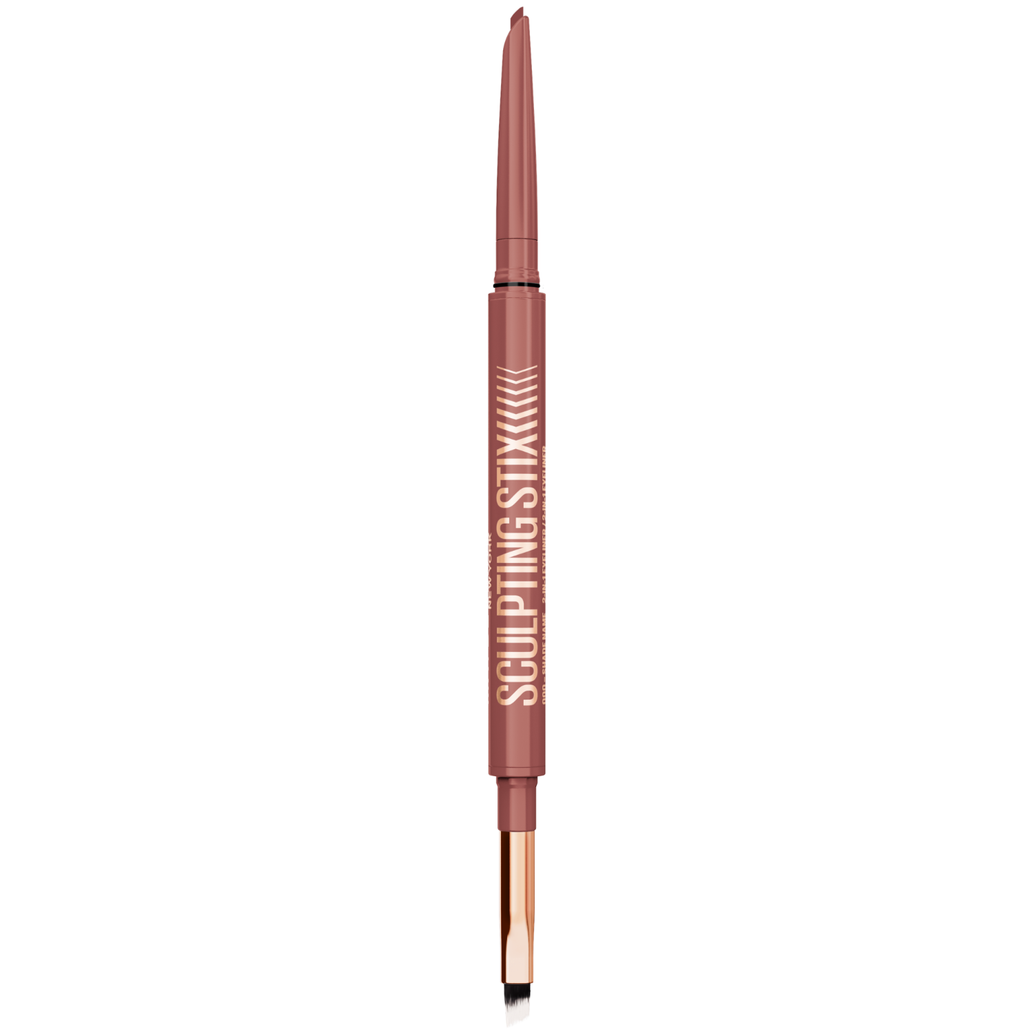 Eyeliner pentru Maybelline Sculpting Stix 11 Rosy Sculpt