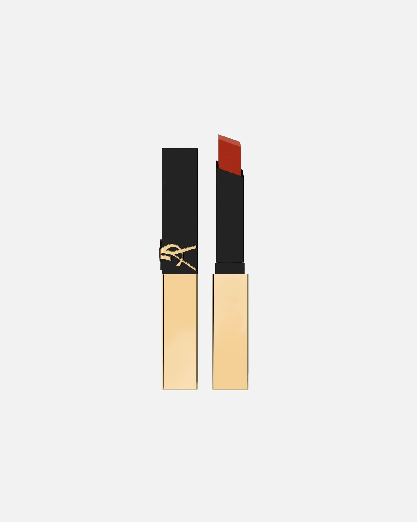 Ruj pentru Unisex Yves Saint Laurent Rouge Pur Couture The Slim Couture Matte 1966 Rouge Libre