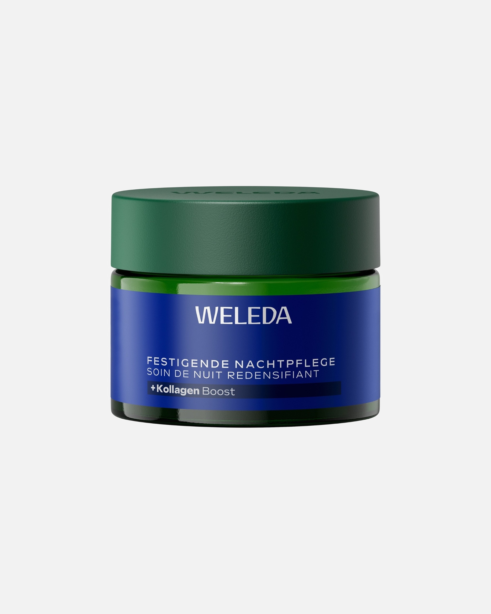 Crema de noapte pentru Unisex Weleda