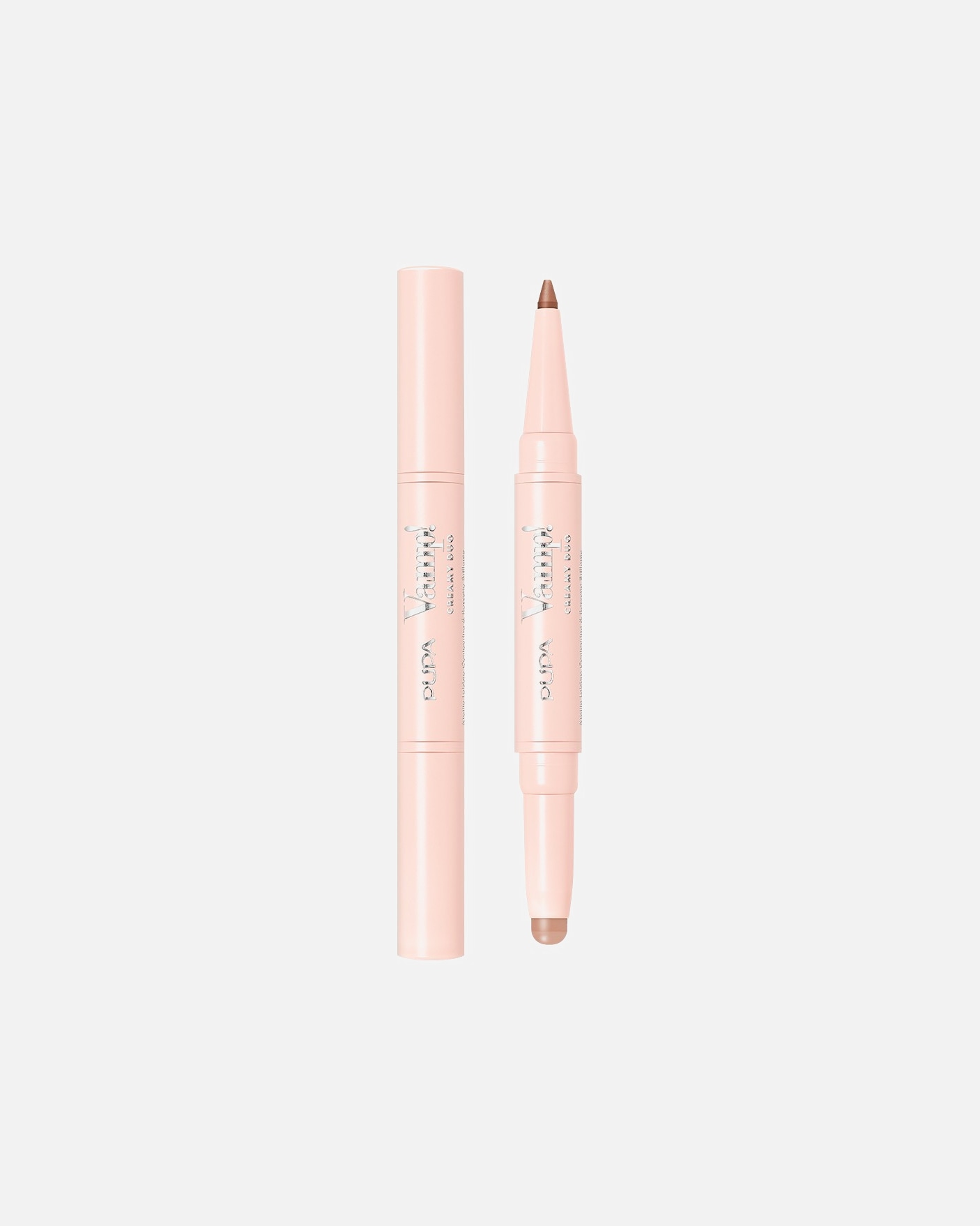 Creion contur buze pentru Unisex PUPA Milano Vamp! Creamy Duo