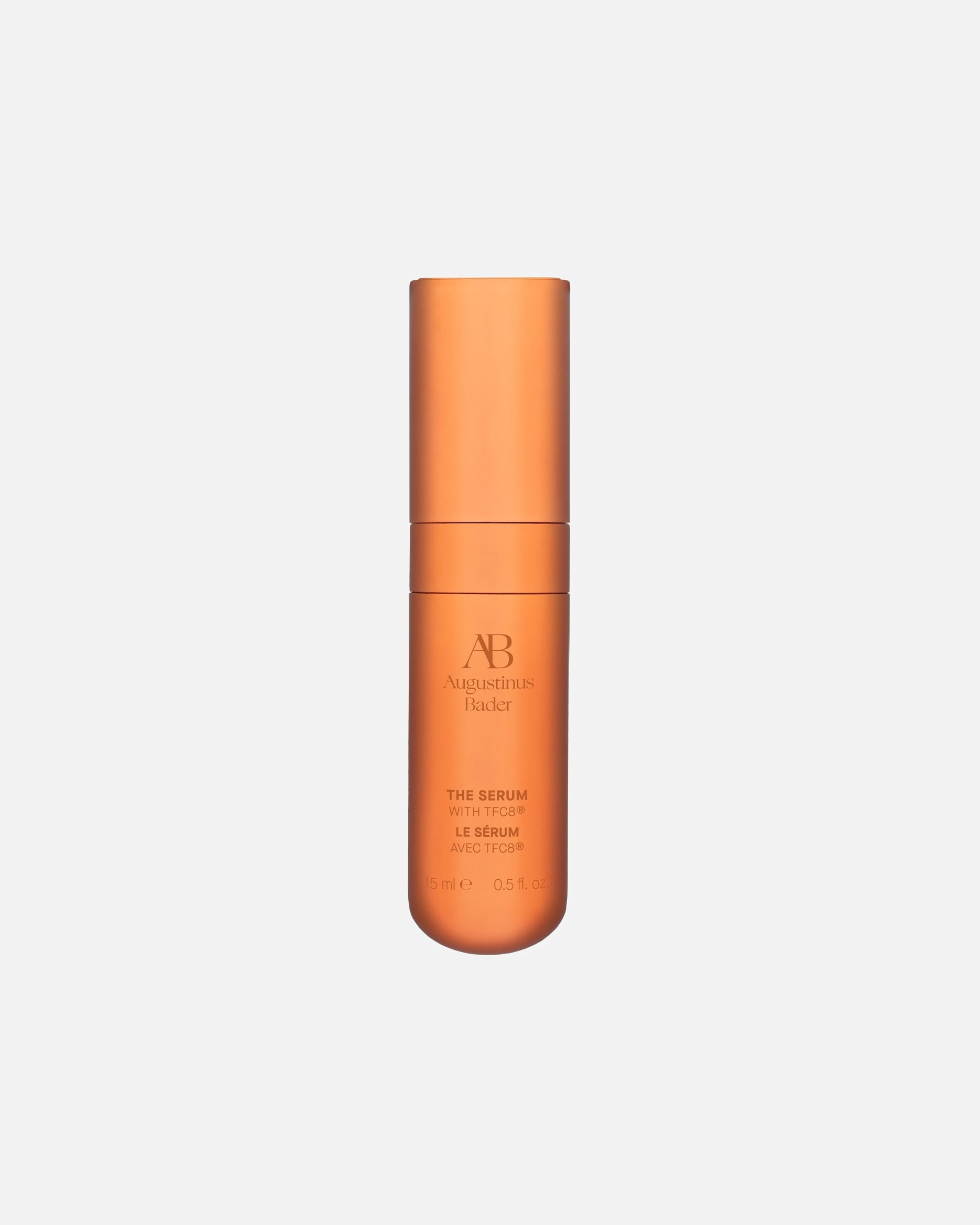 Ser hidratant pentru Unisex Augustinus Bader The Serum with TFC 8 15 ml