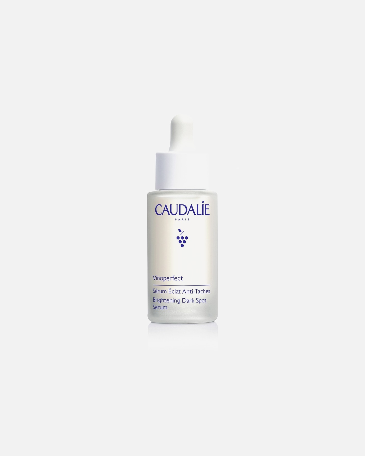 Ser iluminator pentru Unisex Caudalie Vinoperfect Serum Eclat Anti-Taches 30 ml