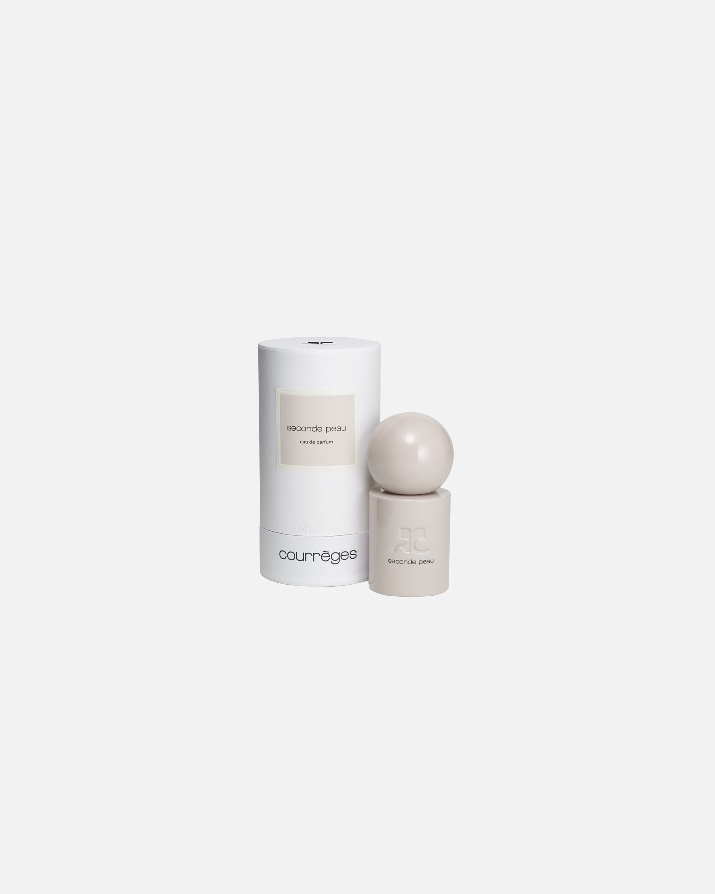 Apa de parfum pentru Unisex Seconde Peau 50 ml