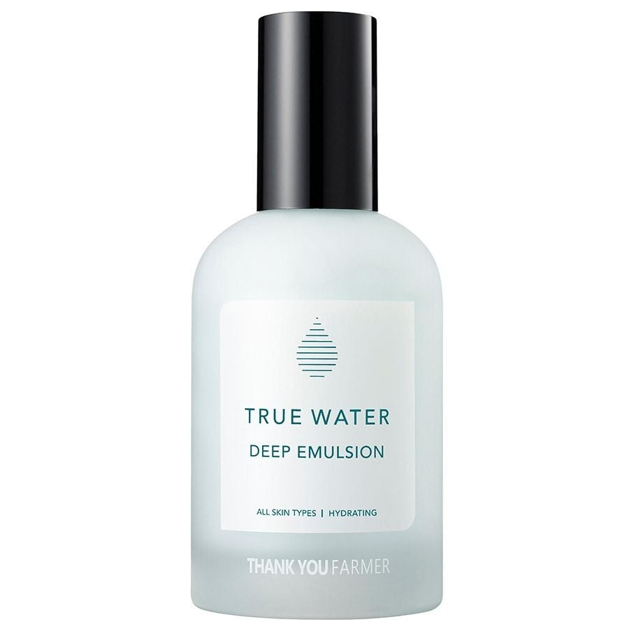 Emulsie pentru fata pentru Thank you Farmer True Water Deep Emuslion 130 ml