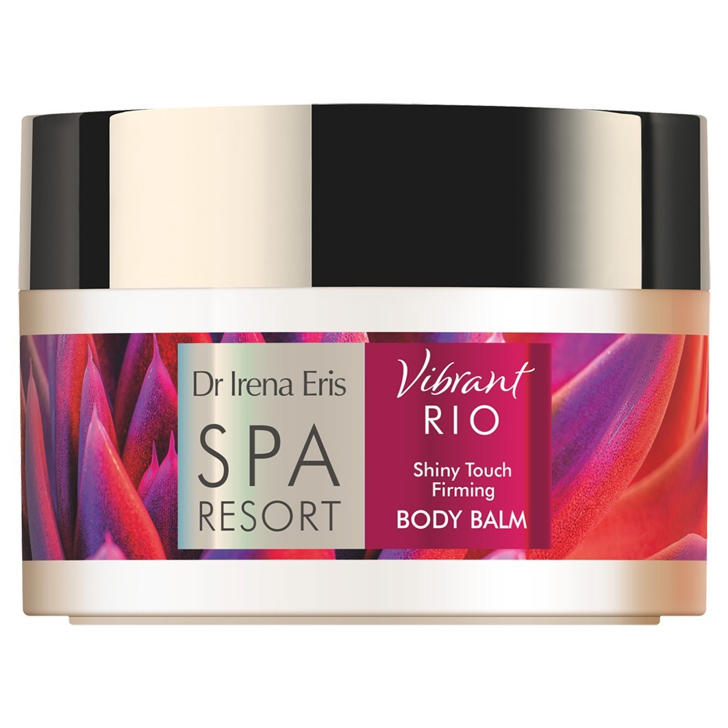 Fluid de corp pentru Dr. Irena Eris Spa Resort Brazil Shiny Touch Firming Body Balm 200 ml