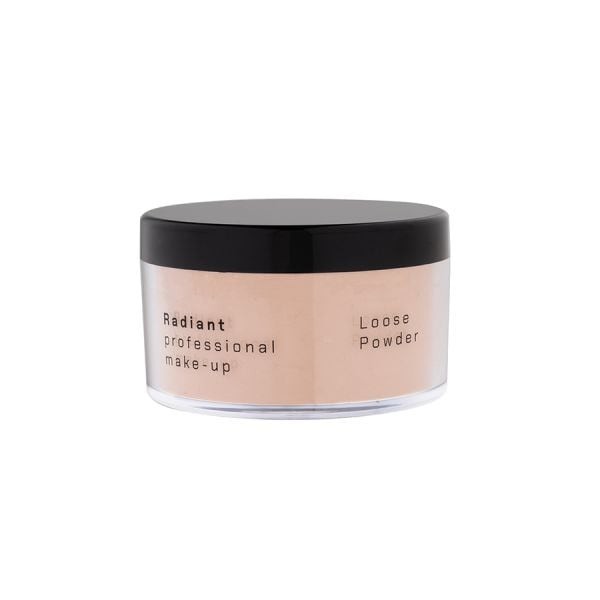 Pudra pentru Radiant Professional Default Brand Line Loose Powder Natural Tan