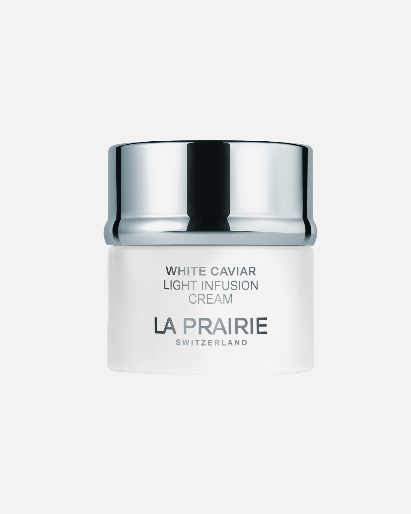 Crema de fata pentru Femei La Prairie White Caviar Collection Light Infusion Cream 50 ml