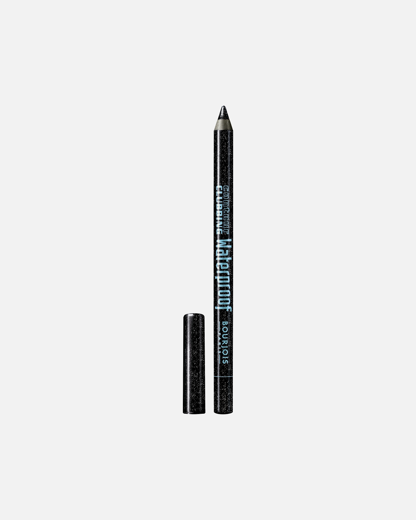 Eyeliner pentru Unisex Bourjois Creion Ochi Contour Clubbing Waterproof 48 Atomic Black